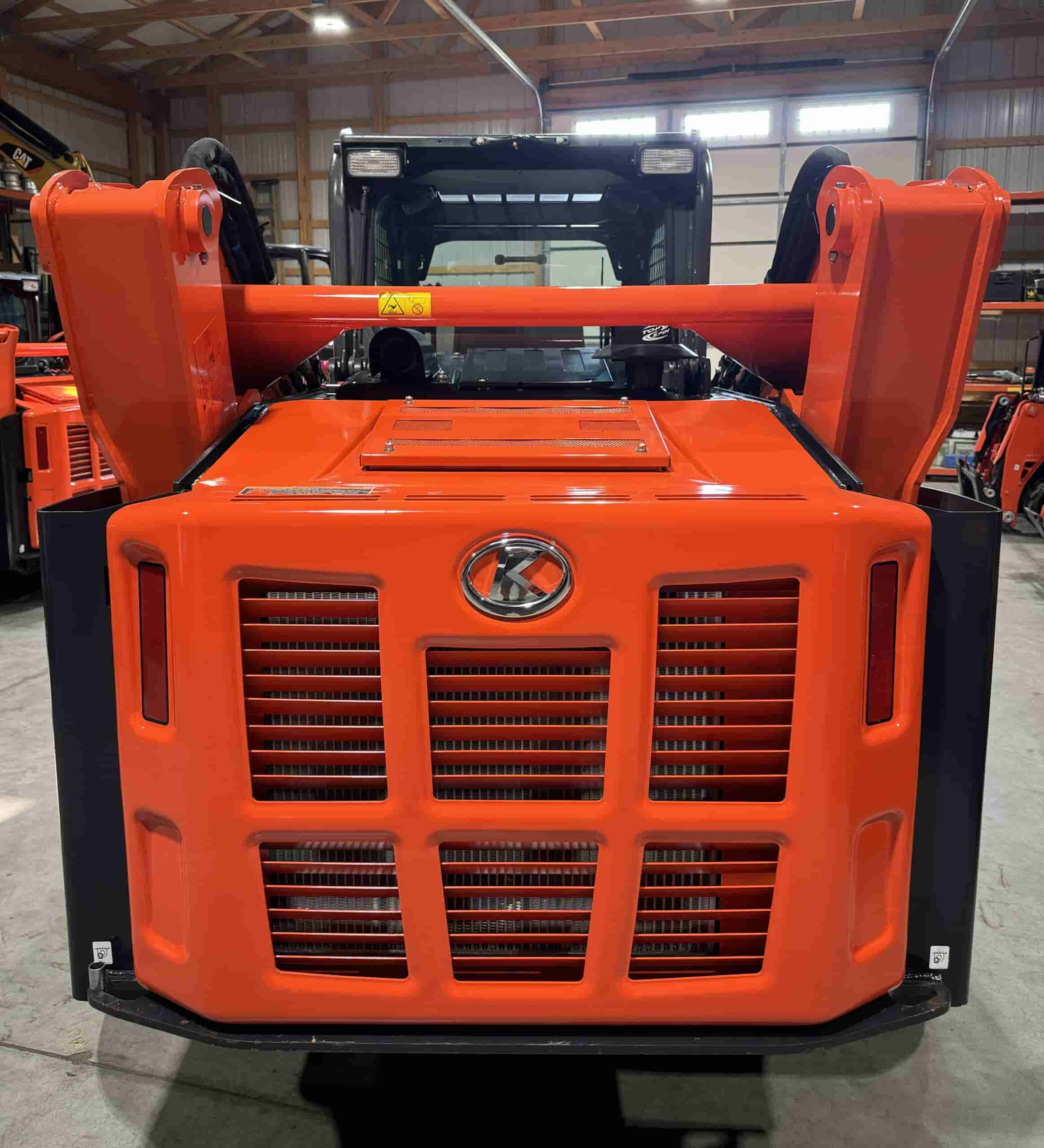 2019 KUBOTA SVL95-2s HIGH FLOW
